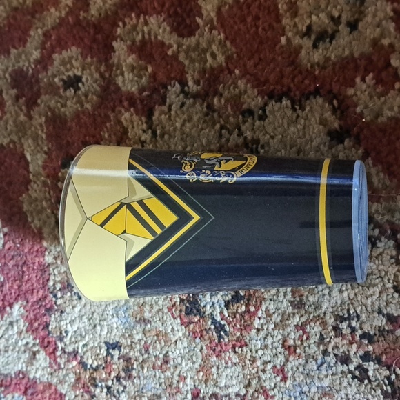 NIB Harry Potter Crested Glassware Set of 4 - Picture 7 of 13